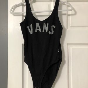 Vans bodysuit